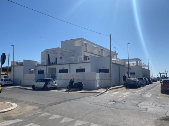 Casa Vacanza Surf & Kite Focene מראה חיצוני תמונה