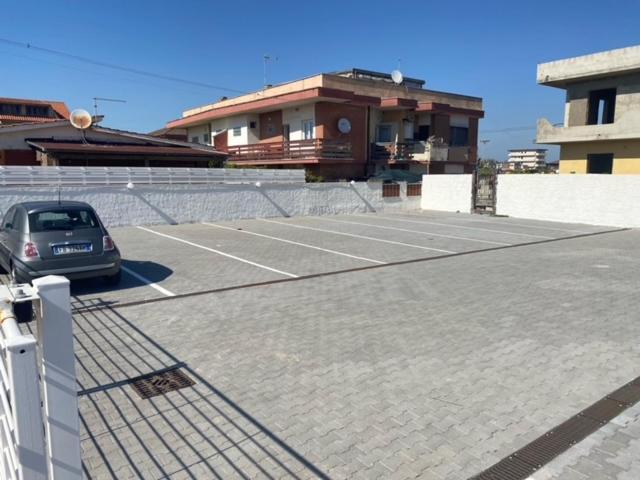 Casa Vacanza Surf & Kite Focene מראה חיצוני תמונה
