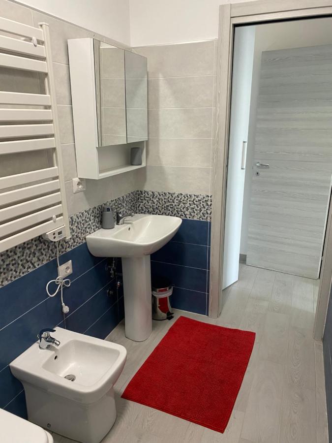 Casa Vacanza Surf & Kite Focene מראה חיצוני תמונה